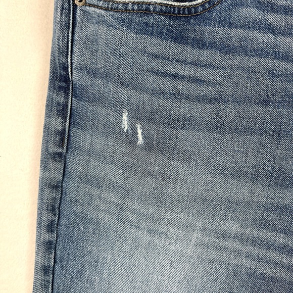 J Crew 770 Jean Men 34x30 Straight Fit Dark Wash Blue Classic Denim‎ J.Crew - Picture 3 of 12